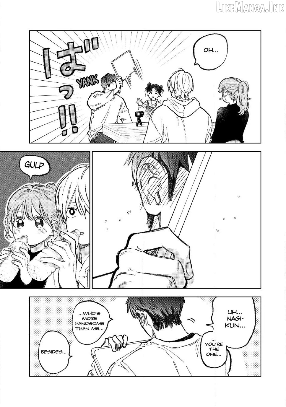 A Sign of Affection, Chapter 58 image 17